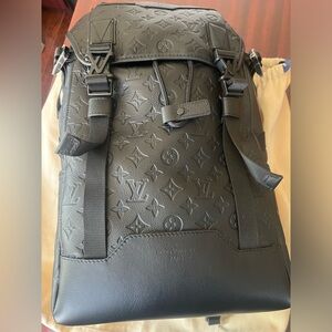 Louis Vuitton Men’s Getaway Backpack